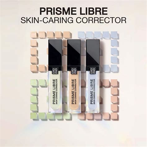 givenchy blue color corrector|Prisme Libre Skin.